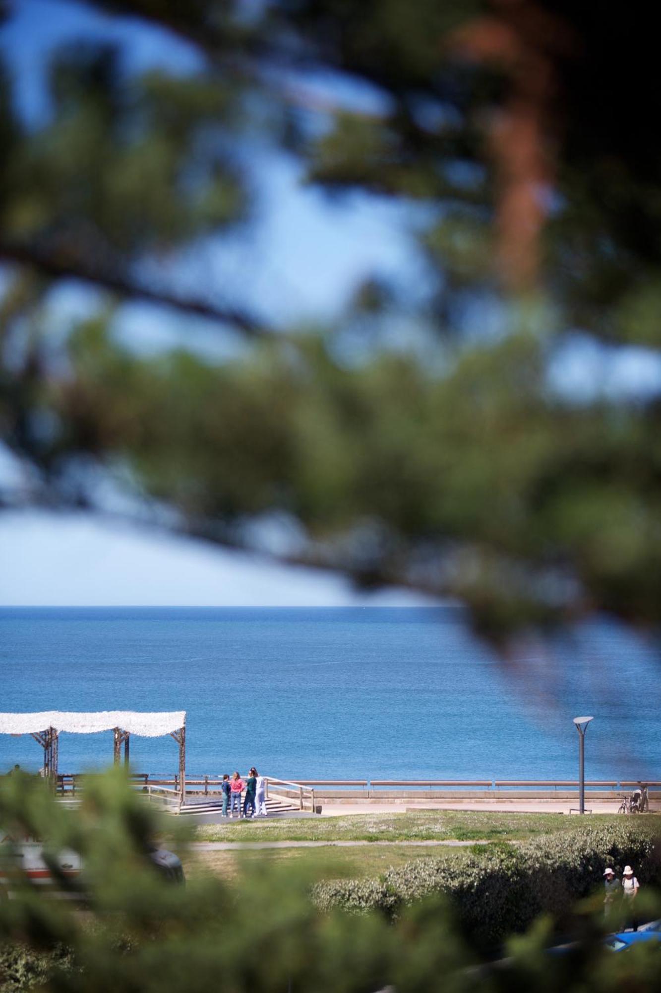 Capbreton - Cers - Plage - Famille - Wifi Экстерьер фото